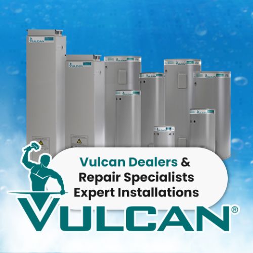 Vulcan Water Heaters Seacliff