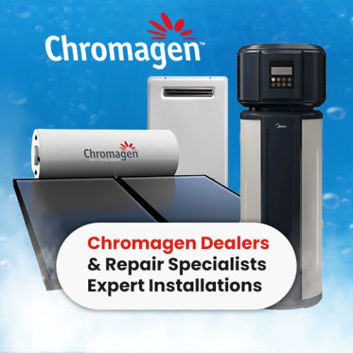 Chromagen Water Heaters Seacliff