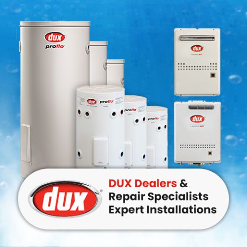 Dux Water Heaters Seacliff