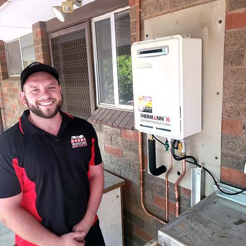 Enjoy 'Endless' Hot Water Today In Seacliff