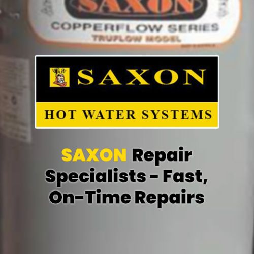 Saxon Water Heaters Seacliff