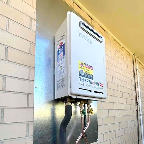 Enjoy 'Endless' Hot Water Today In Seacliff