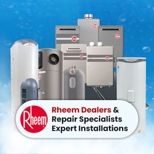 Rheem Water Heaters Seacliff