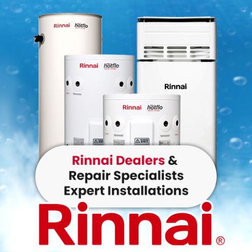 Rinnai Water Heaters Seacliff