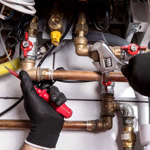 Enjoy 'Endless' Hot Water Today In Seacliff